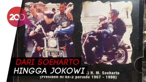 Saat 3 Motor Presiden Indonesia Mejeng di IIMS 2019