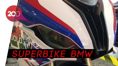 Cuma untuk Orang Tajir! Motor Seharga Mini Cooper