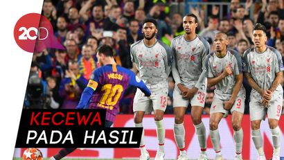 Meski Kalah, Klopp Nikmati Permainan Liverpool