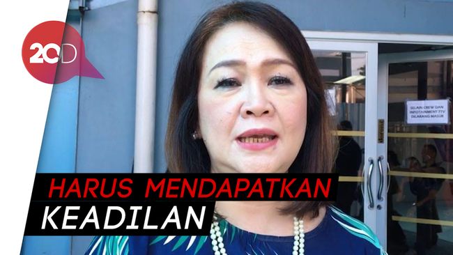 Nenek Amandine Dijemput Polisi, Pengacara: Apakah Tyas 