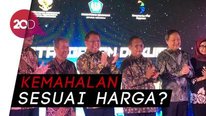 Pemerintah Gelontorkan Rp 21 Triliun Agar Satria Bisa Mengangkasa