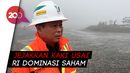 Blusukan Perdana Jonan ke Freeport Usai 51% Sahamnya Dikuasai RI Blusukan Perdana Jonan ke Freeport Usai 51% Sahamnya Dikuasai RI