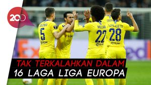 Cuma Imbang Lawang Frankfurt, tapi Chelsea Bikin Rekor
