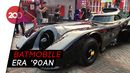 Keren! Ada Mobil Batman Parkir di IIMS 2019 Keren! Ada Mobil Batman Parkir di IIMS 2019