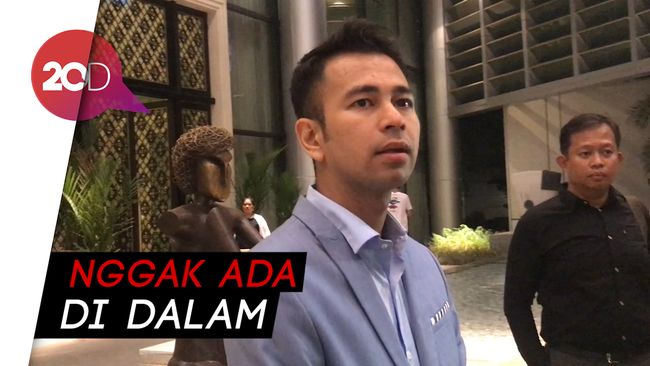 Luna Maya Tak Hadiri Acara Syahreino, Raffi Ahmad: Lagi di 