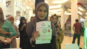 Baji, Audisi Hari Pertama Sunsilk Hijab Hunt 2019 Makassar!