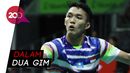 Tekuk Hong Kong, Jojo Juara New Zealand Open 2019 Tekuk Hong Kong, Jojo Juara New Zealand Open 2019