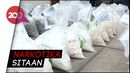 Saat Peru Hanguskan 15 Ton Barang Haram Saat Peru Hanguskan 15 Ton Barang Haram