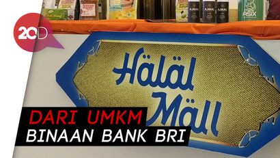 Makin Jadi Tren, Halal Mall Kini Hadir di Tokopedia