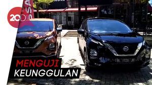 Menguji Nissan Livina Terbaru di Berbagai Kondisi Jalan  Banda Aceh