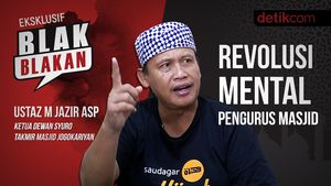 Blak-blakan Takmir Masjid Jogokariyan: Revolusi Mental Pengurus Masjid