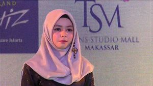 Tilawah Khusnul Khotimah Sejukan Hati - Sunsilk Hijab Hunt 2019 Makassar