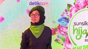 Bawa Gelak Tawa! Yuk Tonton Akting Hajrah - Sunsilk Hijab Hunt 2019 Makassar