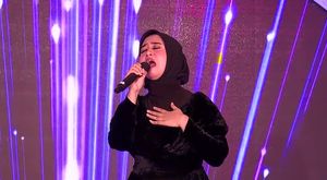Never Enough Ananda Mampu Buat Juri Terkesima - Sunsilk Hijab Hunt 2019 Makassar
