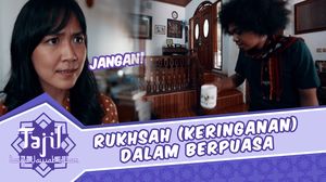 Kamu Boleh Gak Puasa Ramadhan Ini, Asalkan...