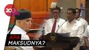 Ahmad Dhani Teriak sebelum Sidang: Jangan Takut Ancaman Wiranto! Ahmad Dhani Teriak sebelum Sidang: Jangan Takut Ancaman Wiranto!