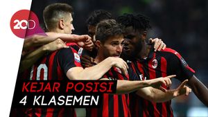 Milan akan Habis-habisan demi ke Liga Champions