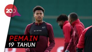 Rhian Brewster, Solusi Liverpool Tanpa Firmino dan Salah?