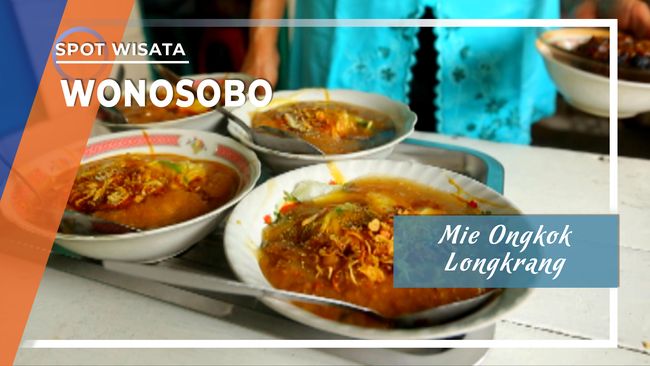 Mie Ongklok Longkrang Khas Wonosobo Mie Ongklok Longkrang Khas Wonosobo