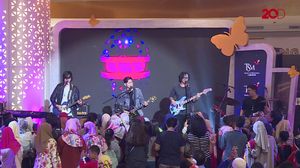 Ciamik! Kanda Brothers Cover Lagunya Queen