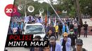Buntut Pemukulan di Hari Buruh, Mapolda Babel Digeruduk Mahasiswa Buntut Pemukulan di Hari Buruh, Mapolda Babel Digeruduk Mahasiswa