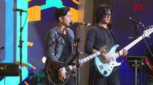 Yuk Intip Aksi Panggung Kanda Brothers Saat Cover Dan