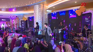Bawakan Lagu Inikah Cinta, Begini Performa Kanda Brothers