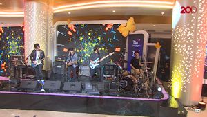 Seru! Begini Lagu Kala Cinta Menggoda di Cover Kanda Brothers