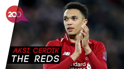 Kata Klopp Soal Gol Tipuan Tendangan Sudut Liverpool