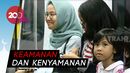 Kini Ada Gerbong Khusus Wanita di MRT Jakarta Kini Ada Gerbong Khusus Wanita di MRT Jakarta