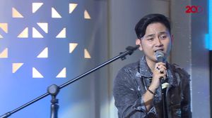 Ini Aksi Panggung Kanda Brothers yang Bikin Joget