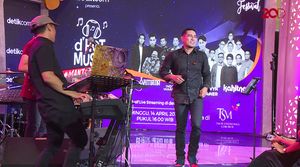 Ini Kisah di Balik Lagu Memang Harus Pisah Rio Febrian