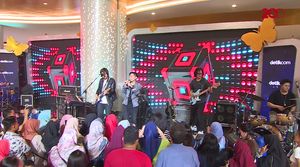 Energik Banget Pandangan Pertama Kanda Brothers