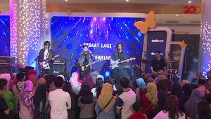 Bawakan Shallow Saat dHot Music, Ini Penampilannya