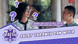 Tarawih 8 atau 20 Rakaat ya? Ini Jawabannya!