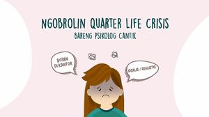 Yakin Ingin Resign? Mungkin Kamu Terkena Quarter Life Crisis
