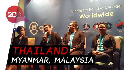 Banyak Tawaran Ekspansi, Qlue Siap Diuji Coba di 3 Negara