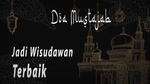 Keterbatasan Ekonomi, Doa Antarkan Asep Jadi Sarjana