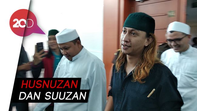 Habib Rizieq Gambar Habib Bahar Kartun