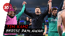 Tak Kuasa Menahan Tangis, Pochettino: Terima Kasih Sepakbola! Tak Kuasa Menahan Tangis, Pochettino: Terima Kasih Sepakbola!