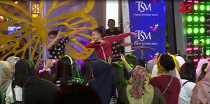 Intip Keseruan Zara Leola di Ngintip Musica Yuk!