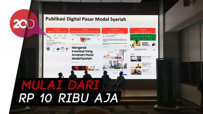 Kini Menjajal Investasi Reksa Dana Syariah Semakin Mudah