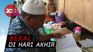 Ponpes Sepuh Payaman dan Jalan Lapang Menuju Rumah Idaman