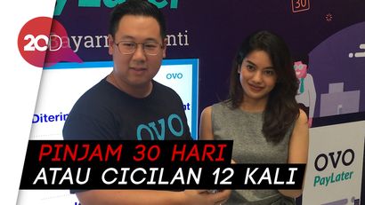 Rilis Fitur PayLater, OVO Jamin Verifikasi Cepat dan Akurat