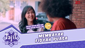 Jangan Asal Membayar Fidyah Loh