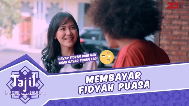 Jangan Asal Membayar Fidyah Loh