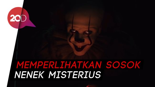 Teaser Trailer ''It: Chapter Two'' Dirilis, Netizen Ketakutan