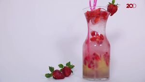 Buka Puasa Gembira dengan Strawberry Gembira