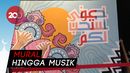 Belajar Hijrah Lewat Seni di Ramadhan Art Festival Belajar Hijrah Lewat Seni di Ramadhan Art Festival