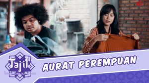 Ladies, Simak Batasan Aurat Perempuan Yuk!